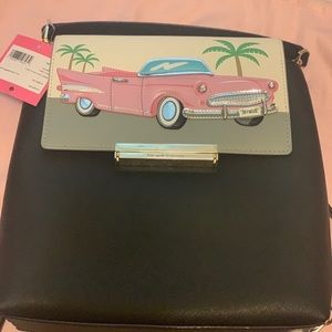 Kate Spade ♠️ Cadillac purse 👛 & Bookbag